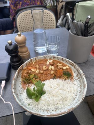  at Bistro Verde in Copenhagen
