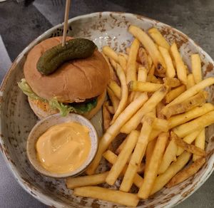  at Bistro Verde in Copenhagen