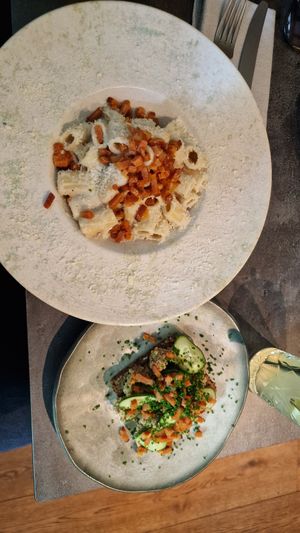  at Bistro Verde in Copenhagen