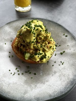   at Bistro Verde in Copenhagen