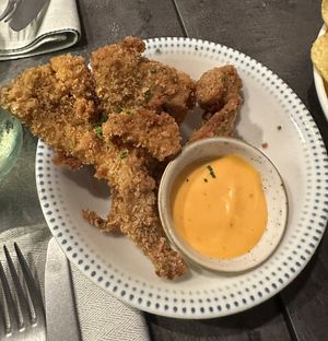   at Bistro Verde in Copenhagen