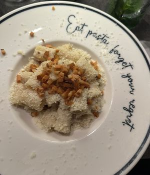  at Bistro Verde in Copenhagen