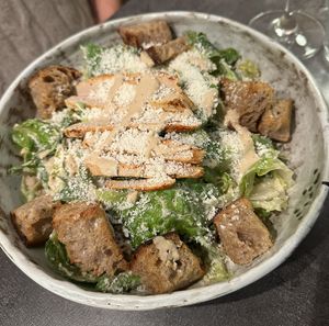   at Bistro Verde in Copenhagen