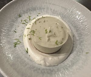   at Bistro Verde in Copenhagen