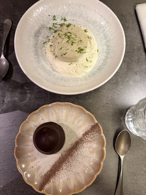   at Bistro Verde in Copenhagen