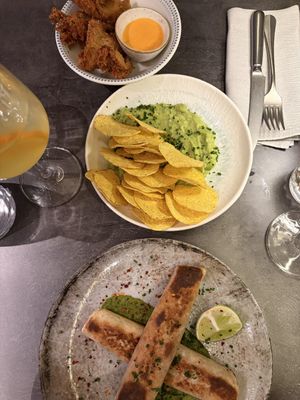   at Bistro Verde in Copenhagen