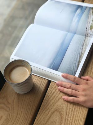 Get inspired by our local artists at Kesses Hus in Klitmoeller