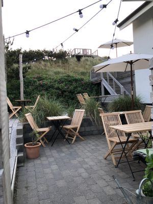  at Kesses Hus in Klitmoeller