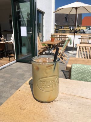  at Kesses Hus in Klitmoeller