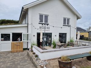 Front at Kesses Hus in Klitmoeller