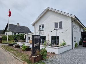 Front at Kesses Hus in Klitmoeller