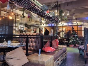 Chill atmosphere at Campus Suite - Brandsende in Hamburg