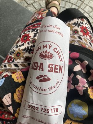   at Tam Hoa Sen in Hoi An