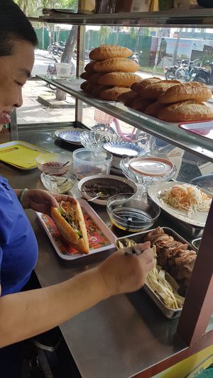  at Tam Hoa Sen in Hoi An