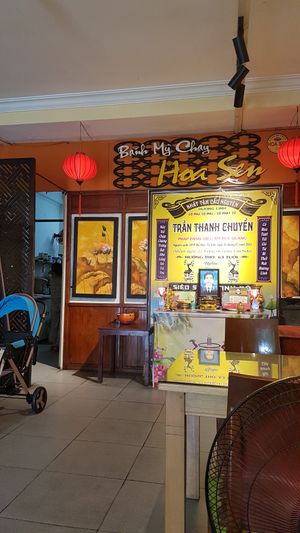  at Tam Hoa Sen in Hoi An