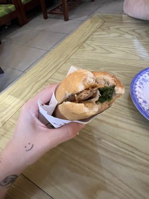   at Tam Hoa Sen in Hoi An