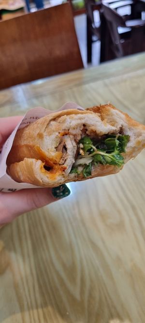 So good, I could eat 3 in one sitting  #Veganuary at Tam Hoa Sen in Hoi An