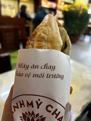   at Tam Hoa Sen in Hoi An