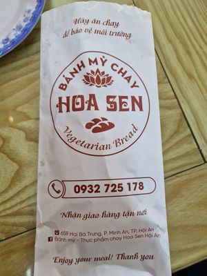  at Tam Hoa Sen in Hoi An