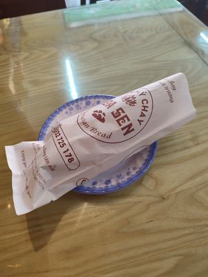  at Tam Hoa Sen in Hoi An