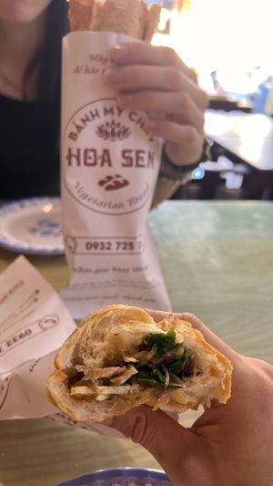   at Tam Hoa Sen in Hoi An