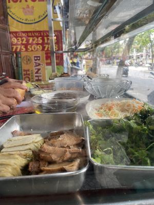  at Tam Hoa Sen in Hoi An