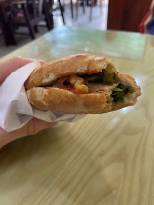   at Tam Hoa Sen in Hoi An