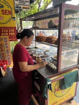  at Tam Hoa Sen in Hoi An