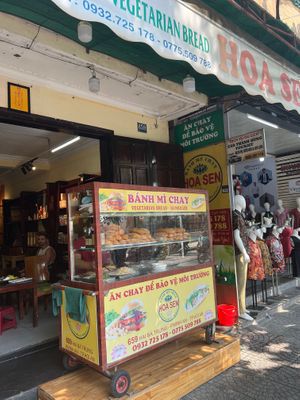  at Tam Hoa Sen in Hoi An