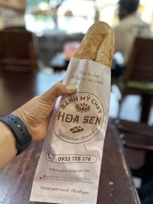   at Tam Hoa Sen in Hoi An