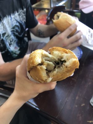   at Tam Hoa Sen in Hoi An