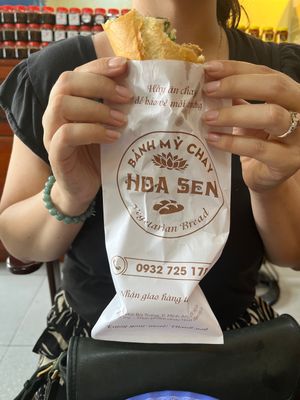   at Tam Hoa Sen in Hoi An