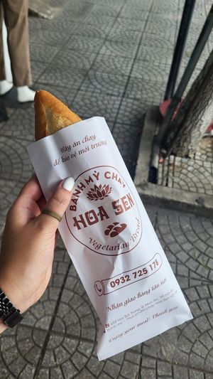  at Tam Hoa Sen in Hoi An