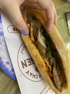   at Tam Hoa Sen in Hoi An