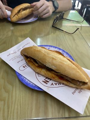   at Tam Hoa Sen in Hoi An