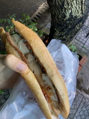   at Tam Hoa Sen in Hoi An