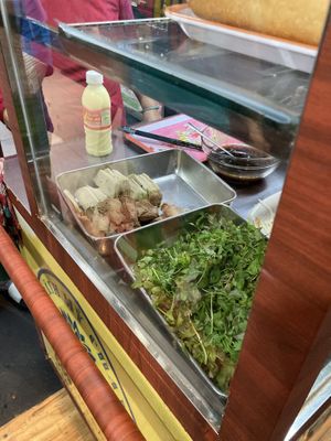   at Tam Hoa Sen in Hoi An