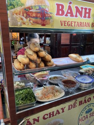   at Tam Hoa Sen in Hoi An