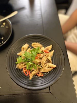   at Tam Hoa Sen in Hoi An