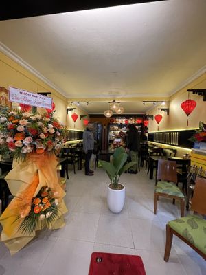   at Tam Hoa Sen in Hoi An