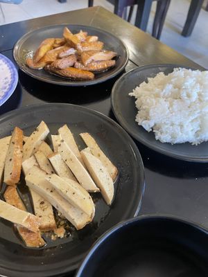   at Tam Hoa Sen in Hoi An