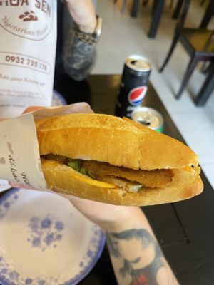   at Tam Hoa Sen in Hoi An