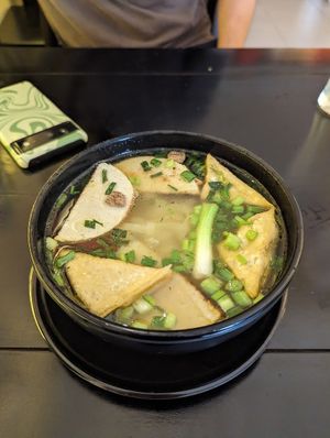 Pho at Tam Hoa Sen in Hoi An