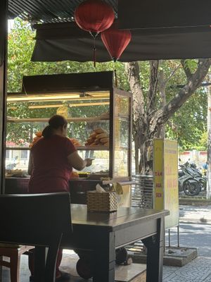   at Tam Hoa Sen in Hoi An