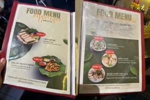   at Tam Hoa Sen in Hoi An