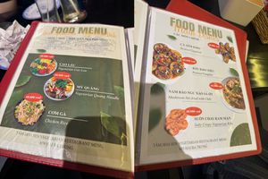   at Tam Hoa Sen in Hoi An