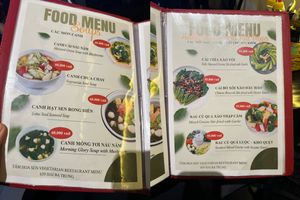   at Tam Hoa Sen in Hoi An