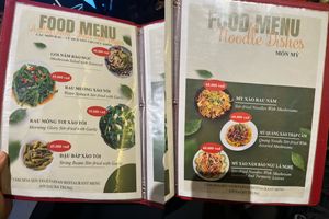   at Tam Hoa Sen in Hoi An