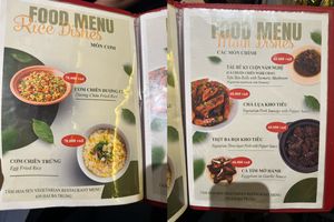   at Tam Hoa Sen in Hoi An