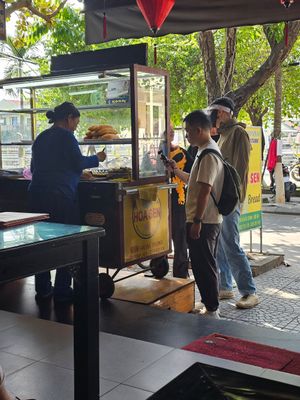 #Veganuary at Tam Hoa Sen in Hoi An